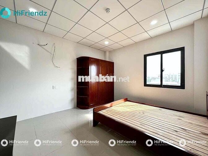 CHO THUÊ PHÒNG MỚI XÂY GẦN ĐẠI HỌC VĂN LANG CS3 FULL NỘI THẤT