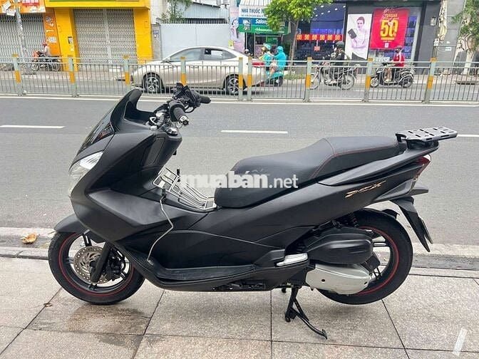 Honda PCX 125 2016 Đen