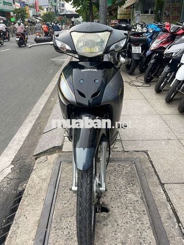 Honda Wave S 2008 Đen Đã sử dụng