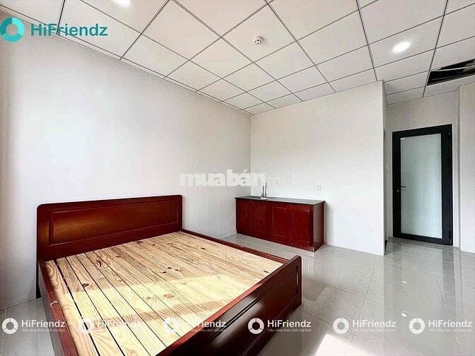 CHO THUÊ PHÒNG MỚI XÂY GẦN ĐẠI HỌC VĂN LANG CS3 FULL NỘI THẤT