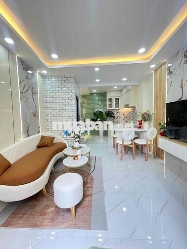 BÁN NHÀ MINIHOUSE NGAY EMART 2 - QUANG TRUNG, P14, GV, HCM - 3.38 TỶ