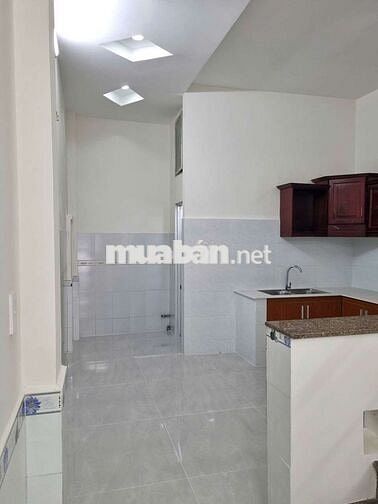 CHO THUÊ NHÀ MỚI GIÁ RẺ ĐƯỜNG HẺM NHỰA PHƯỜNG TÂN THỚI HIỆP QUẬN 12