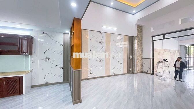 nhà mặt tiền kinb doanh phường dĩ an - tp hcm 