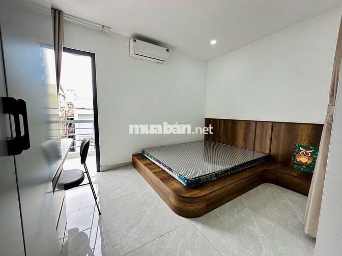 CHDV mới 100% ngay cách UEH 300m, trung tâm Q10 Gần HUFLIT Hoa Sen BKU