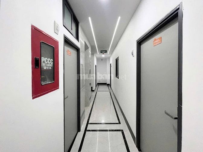 Nhà Tân Kỳ Tân Quý, 228m2, 5 Tầng, 43 phòng, 28,5 tỷ