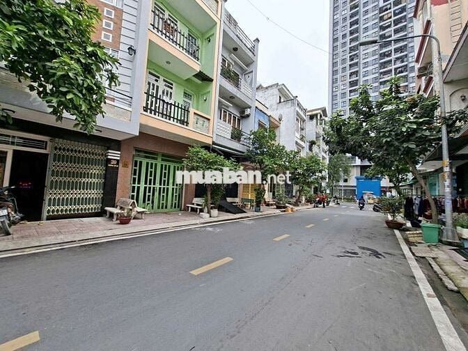 🌳🌳HIẾM💯💯Nhà Cấp 4 MTKD KDC Lý Chiêu Hoàng - 4x14m 2 tầng 🍁🍁