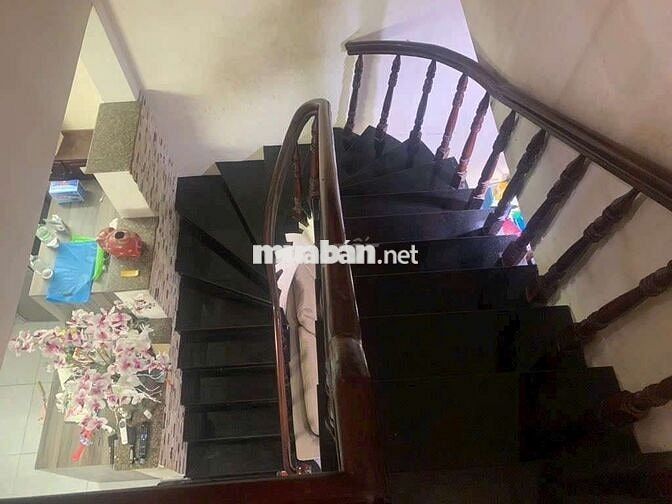 Nhà 1 Trệt 1 Lầu 2PN 4x16m Hẻm 160 Nguyễn Văn Quỳ Quân 7