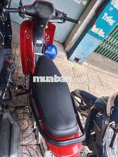 Honda Wave Alpha 100 2004 Đỏ