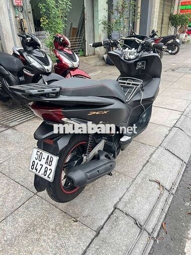 Honda PCX 125 2016 Đen
