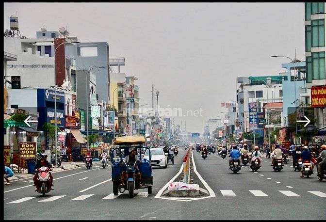 Nhà Tân Kỳ Tân Quý, 228m2, 5 Tầng, 43 phòng, 28,5 tỷ