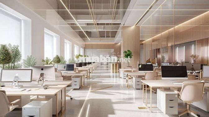 CHO THUÊ BUILDING dtsd 5500m2 CAO THẮNG QUẬN 3– NGANG 12M, HẦM 11L