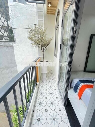 BÁN NHÀ MINIHOUSE NGAY EMART 2 - QUANG TRUNG, P14, GV, HCM - 3.38 TỶ