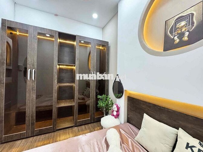 Căn Hộ 2 Phòng Ngủ Gần Đại Học Bách Khoa ĐH Y Dược Trung Tâm Quận 10