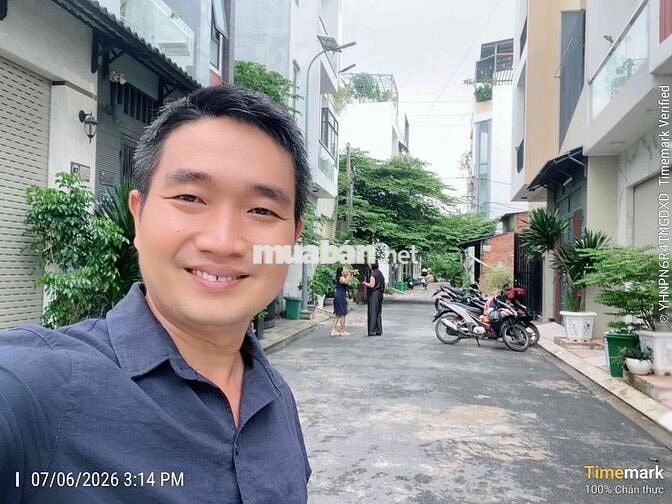 Giá 3.65 - Nguyễn Sơn 35m2(3.5x10), 4 tầng, Gộp Bank, Tân Phú