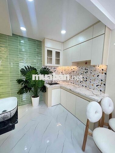 BÁN NHÀ MINIHOUSE NGAY EMART 2 - QUANG TRUNG, P14, GV, HCM - 3.38 TỶ