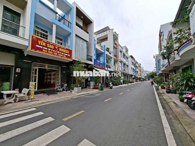 🌳🌳HIẾM💯💯Nhà Cấp 4 MTKD KDC Lý Chiêu Hoàng - 4x14m 2 tầng 🍁🍁