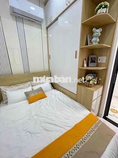 BÁN NHÀ MINIHOUSE NGAY EMART 2 - QUANG TRUNG, P14, GV, HCM - 3.38 TỶ