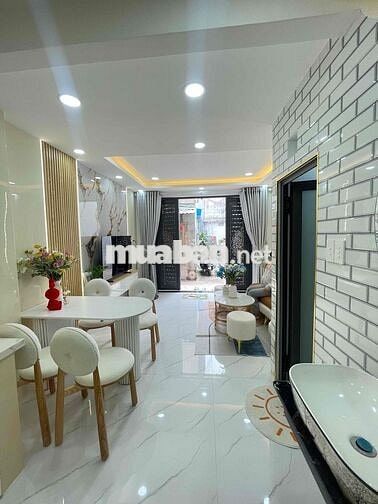 BÁN NHÀ MINIHOUSE NGAY EMART 2 - QUANG TRUNG, P14, GV, HCM - 3.38 TỶ