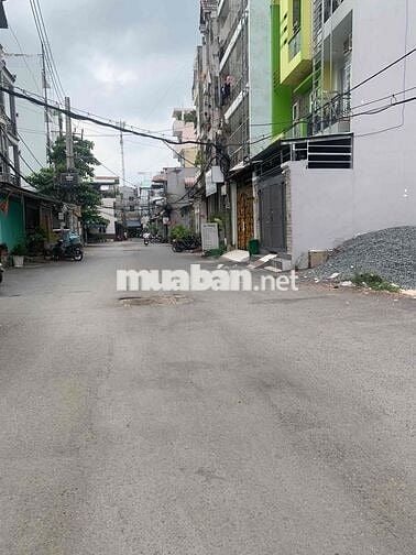 BÁN NHÀ MINIHOUSE NGAY EMART 2 - QUANG TRUNG, P14, GV, HCM - 3.38 TỶ