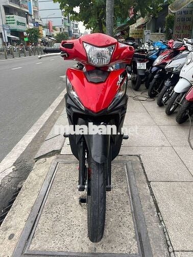Honda Wave RSX Fi 2024 Đỏ đen Mới 90%