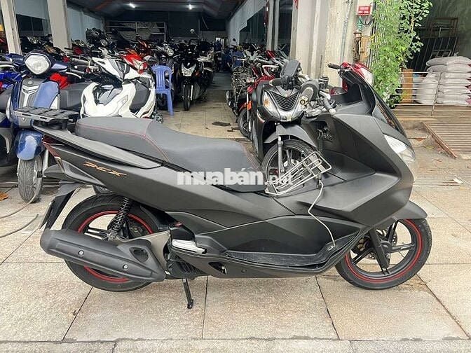 Honda PCX 125 2016 Đen