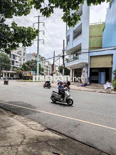 💯ĐỐI DIỆN CV LỚN🌿🍃Nhà Cấp 4 MTKD 20m khu Bình Phú 4x21,5m xây 4,5 tấm