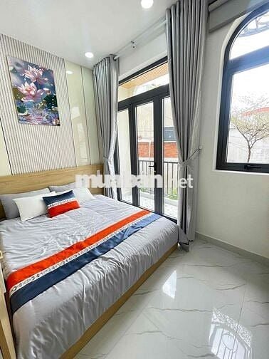 BÁN NHÀ MINIHOUSE NGAY EMART 2 - QUANG TRUNG, P14, GV, HCM - 3.38 TỶ