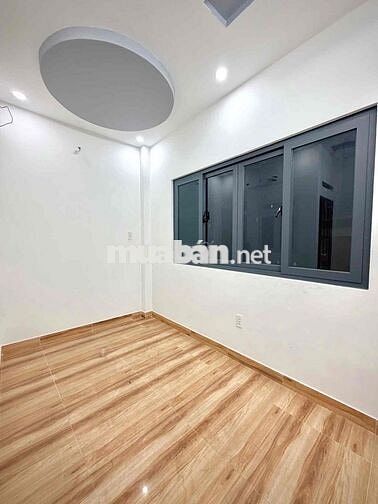 Giá 3.65 - Nguyễn Sơn 35m2(3.5x10), 4 tầng, Gộp Bank, Tân Phú