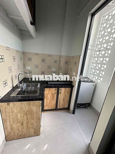 Cho thuê căn hộ khép kín, độc lập, thoáng mát nội thất đầy đủ mới 100%