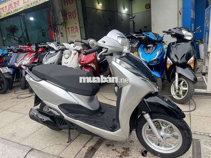 Honda Lead 2019 Bạc Đã sử dụng