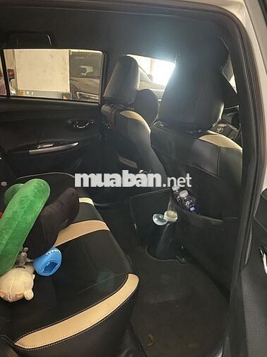 Toyota Yaris 2016 Trắng 41.000 km