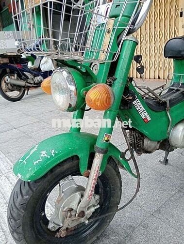 Honda Chaly 1997 Xanh 49 cm3