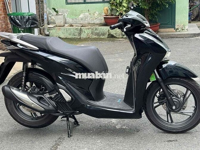 SH 125i 2023 Đen Bóng 5.339 km BSTP Chính Chủ