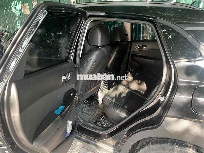 Hyundai Kona Bản đặc biệt 2020 43000km Đen