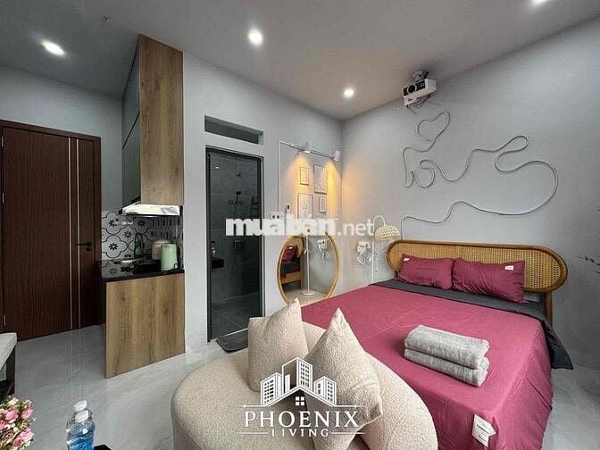 KHAI TRƯƠNG DỰ ÁN ĐẦY ĐỦ NỘI THẤT NGAY TÔ KÝ