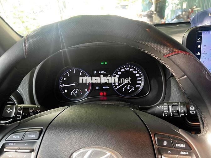Hyundai Kona Bản đặc biệt 2020 43000km Đen