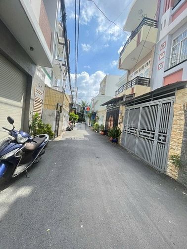 Bán nhà HXH Đường 79 P.Tân Quy Quận 7 – 4,7x16m - 2 lầu 4PN - 11.9 tỷ 