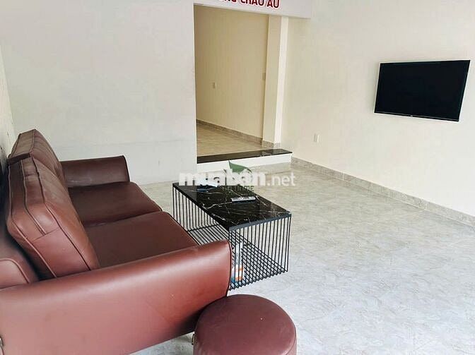 NHÀ  2 PHÒNG NGỦ ĐỦ NỘI THẤT KHU VCN PHƯỚC LONG GIÁ 14 TRIỆU/THÁNG