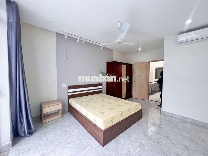 NHÀ  2 PHÒNG NGỦ ĐỦ NỘI THẤT KHU VCN PHƯỚC LONG GIÁ 14 TRIỆU/THÁNG