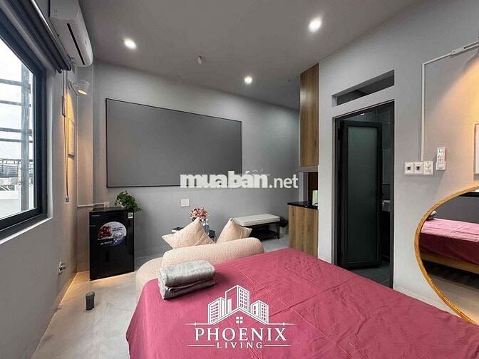 KHAI TRƯƠNG DỰ ÁN ĐẦY ĐỦ NỘI THẤT NGAY TÔ KÝ