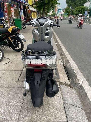 Honda Lead 2019 Bạc Đã sử dụng