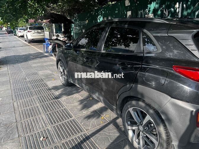 Hyundai Kona Bản đặc biệt 2020 43000km Đen