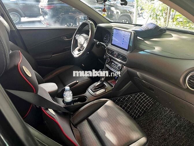 Hyundai Kona Bản đặc biệt 2020 43000km Đen