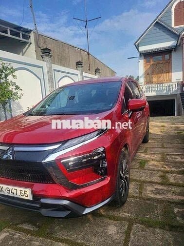 Mitsubishi Xpander 2026 Đỏ 46820km