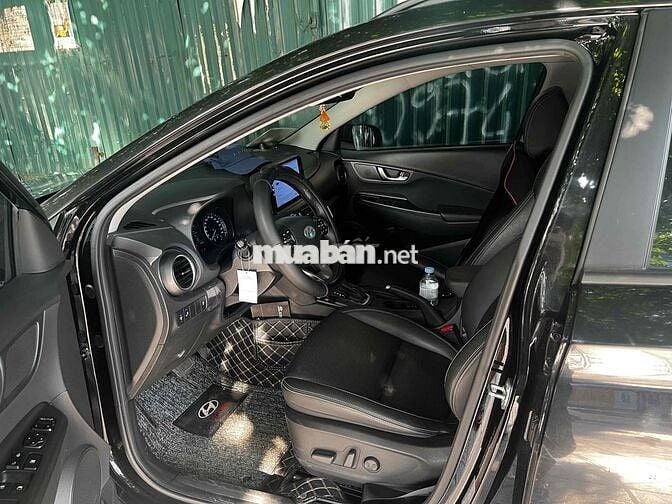 Hyundai Kona Bản đặc biệt 2020 43000km Đen