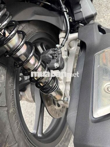 SH 125i 2023 Đen Bóng 5.339 km BSTP Chính Chủ