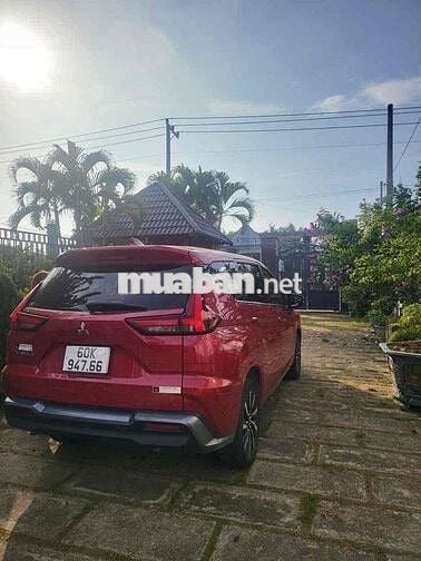 Mitsubishi Xpander 2026 Đỏ 46820km