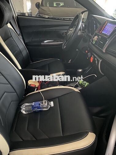 Toyota Yaris 2016 Trắng 41.000 km