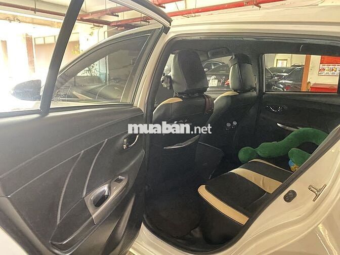 Toyota Yaris 2016 Trắng 41.000 km