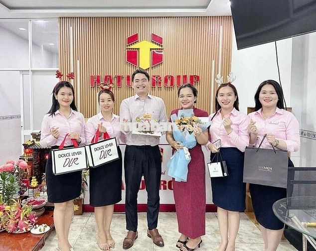 Công việc hành chính làm văn phòng ở Thủ Đức